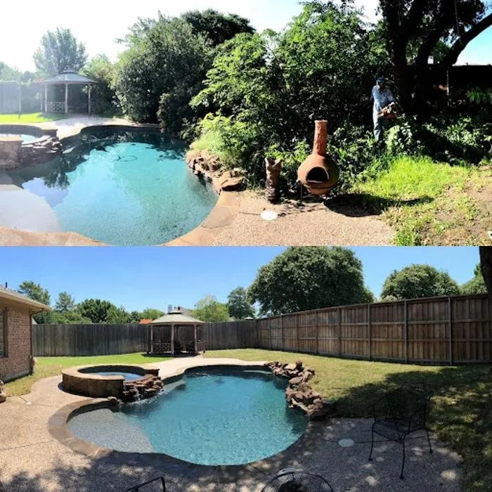 Local landscape design in Dallas, TX - Sundrop Gardens Landscaping