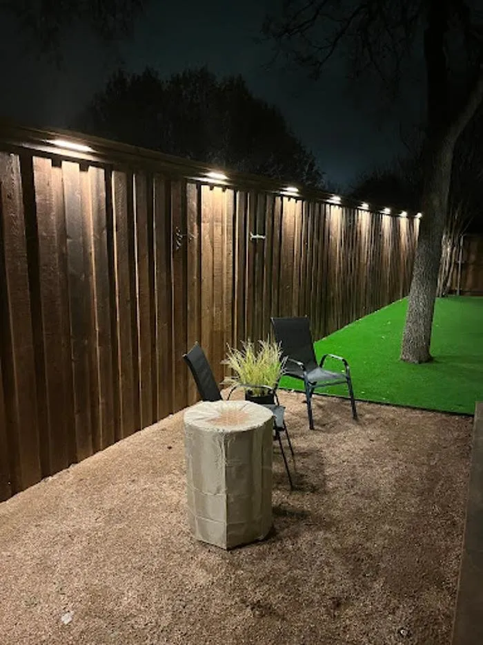 Expert yard cleanup service with custom design across Dallas, TX - Sundrop Gardens Landscaping