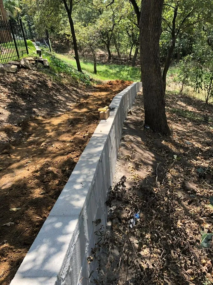 Local garden landscaping for beautiful yards across Dallas, TX - Sundrop Gardens Landscaping