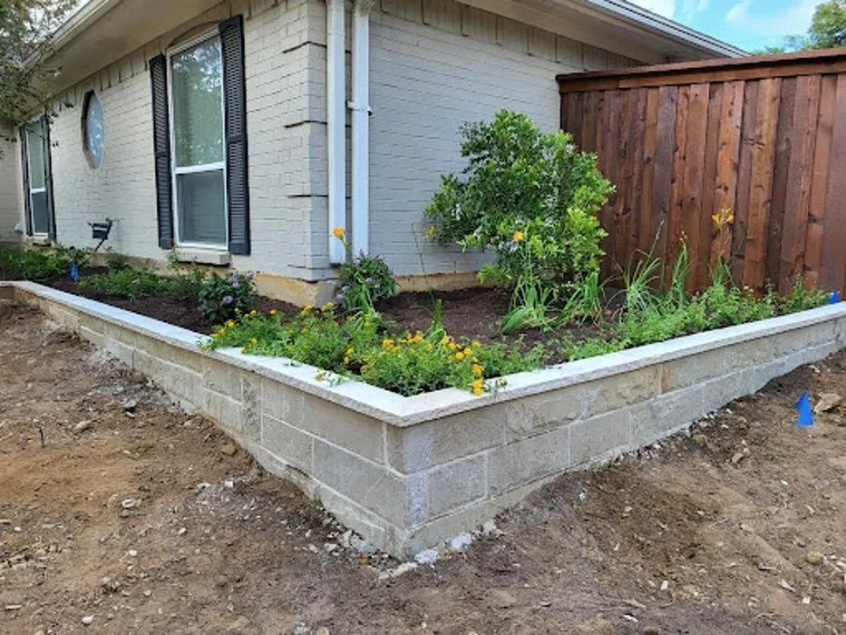 Professional landscaping services in Dallas, TX - Sundrop Gardens Landscaping