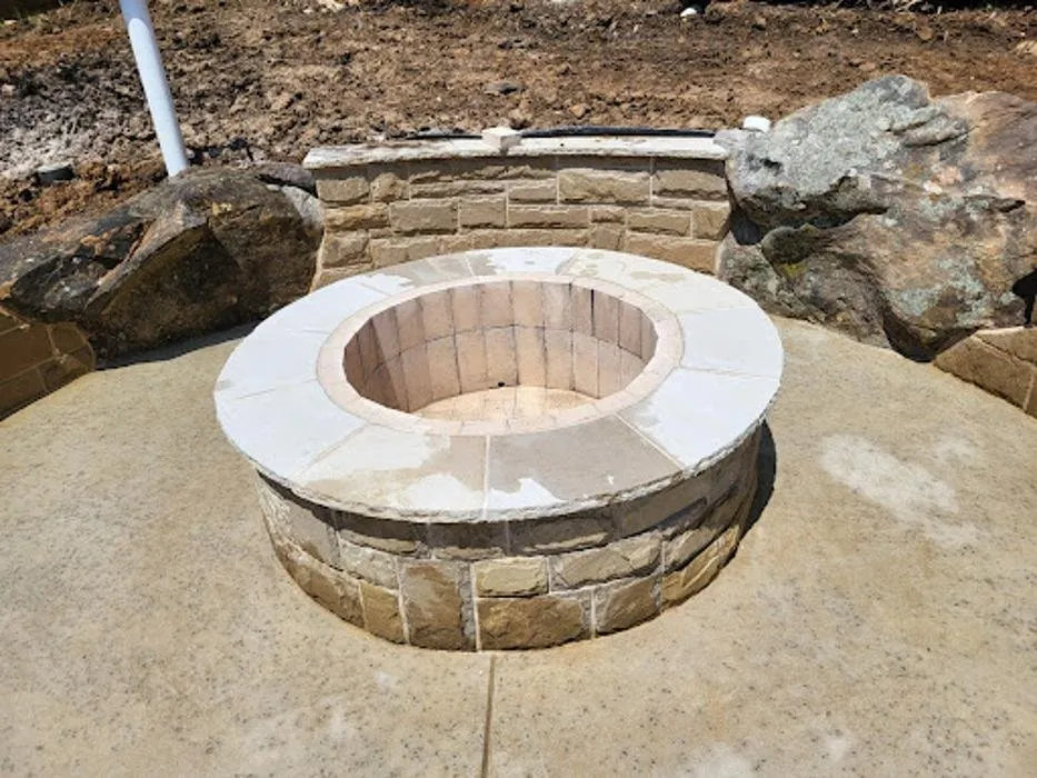 Trusted yard cleanup service for residential properties in Dallas, TX by Sundrop Gardens Landscaping