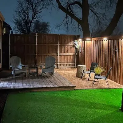 Sundrop Gardens Landscaping Logo