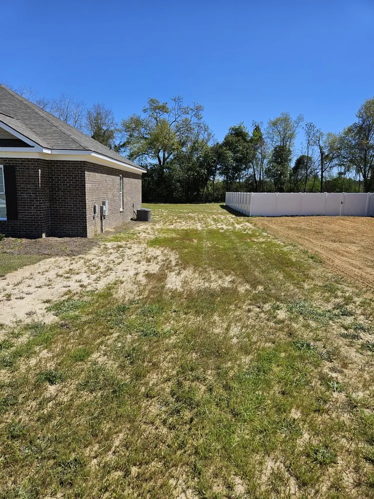 Trusted residential landscaping with custom design across Statesboro, GA - Sunfield Services