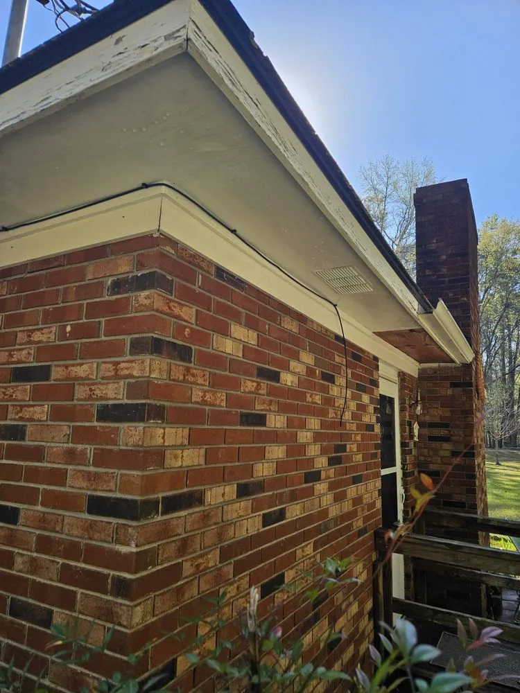 Professional outdoor landscaping for outdoor upgrades in Statesboro, GA by Sunfield Services