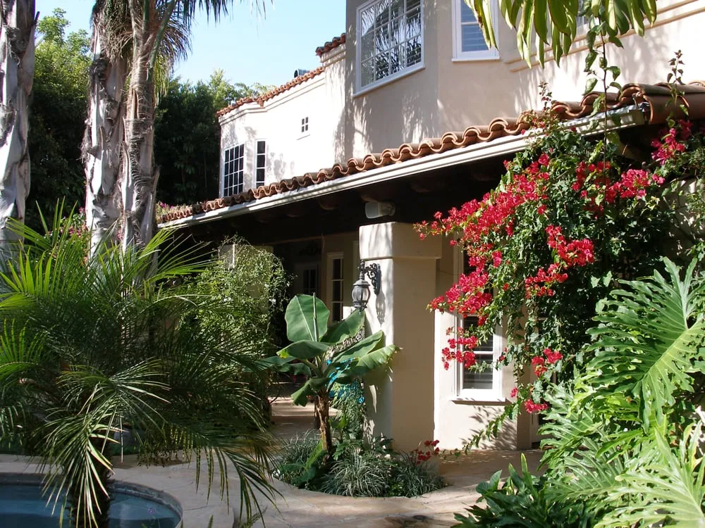 Expert landscape installation for homes in Marina Del Rey, CA by Sunflower Landscape