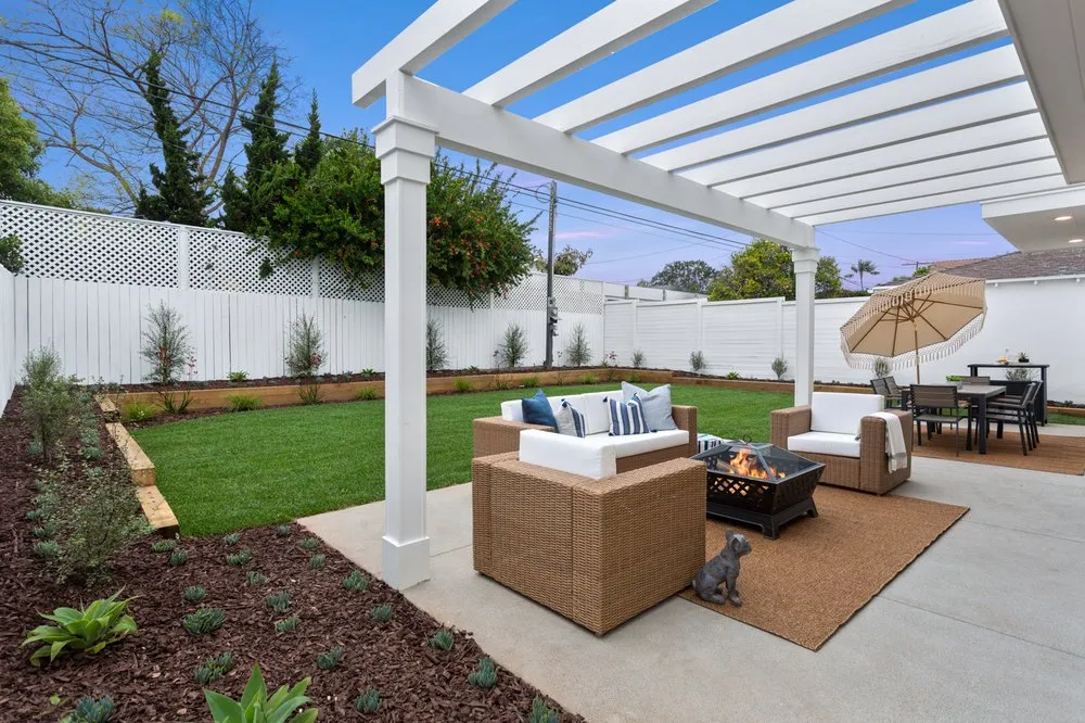 Expert landscape installation in Marina Del Rey, CA by Sunflower Landscape