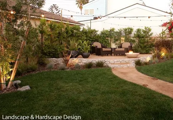 Custom yard maintenance for homes across Marina Del Rey, CA - Sunflower Landscape