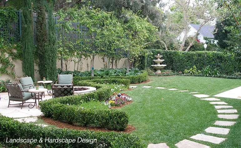 Custom lawn mowing service for beautiful yards across Marina Del Rey, CA - Sunflower Landscape