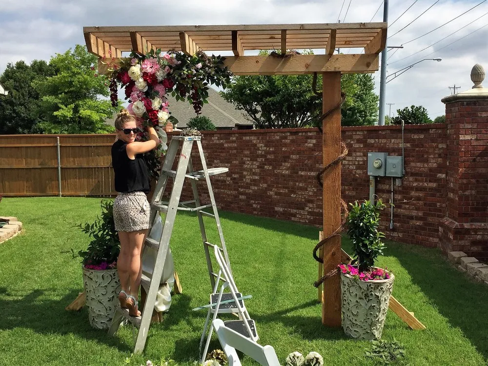 Custom lawn care service in Woodward, OK by Sunflower Landscape