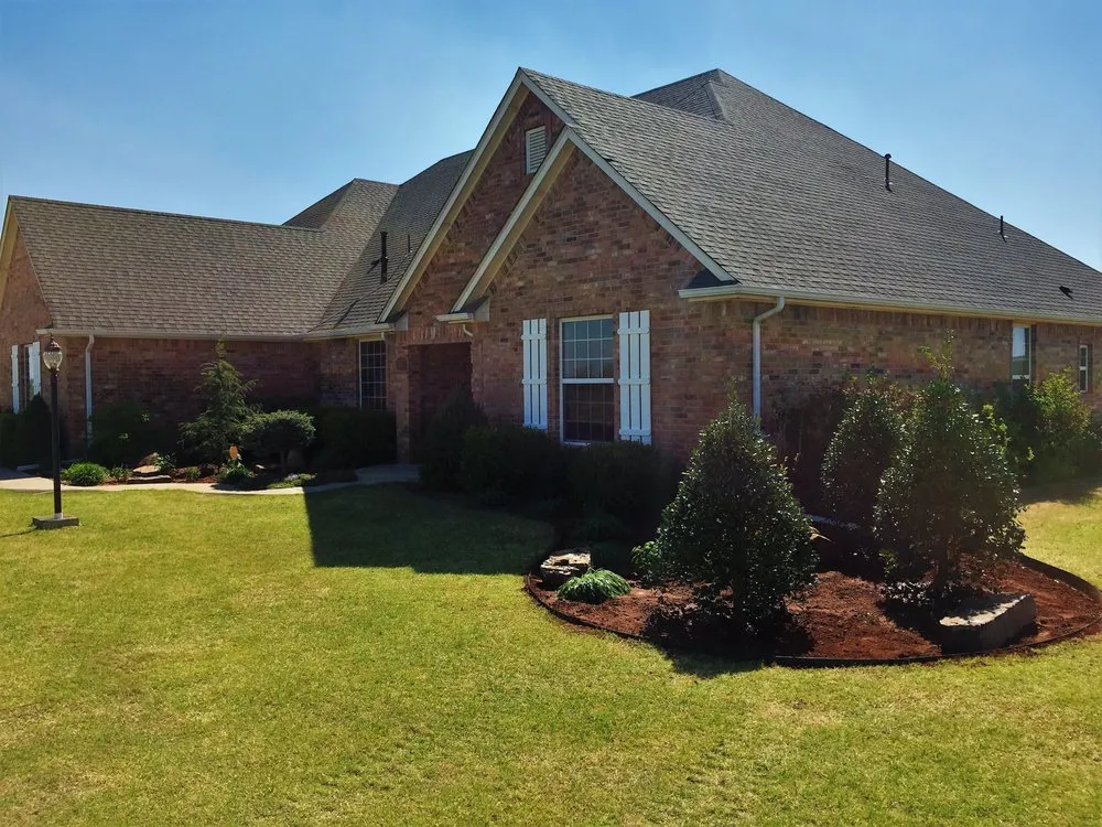 Top-rated yard maintenance in Woodward, OK by Sunflower Landscape