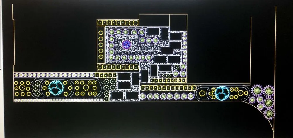 Affordable garden landscaping in Woodward, OK - Sunflower Landscape