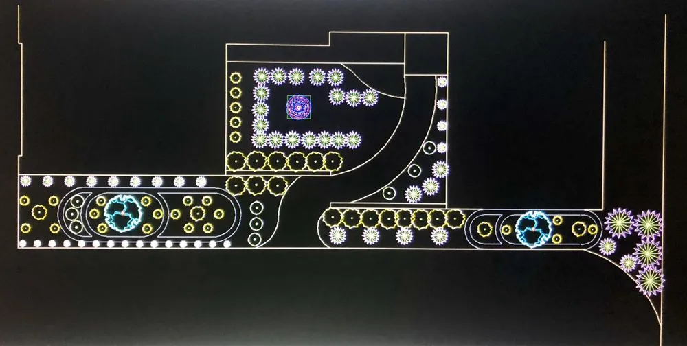 Trusted lawn care service in Woodward, OK - Sunflower Landscape