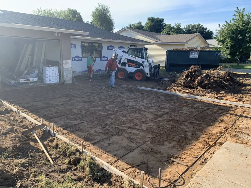 Top-rated yard maintenance in Woodward, OK - Sunflower Landscape