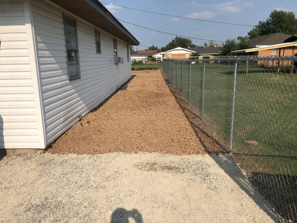 Trusted garden landscaping experts serving Woodward, OK - Sunflower Landscape