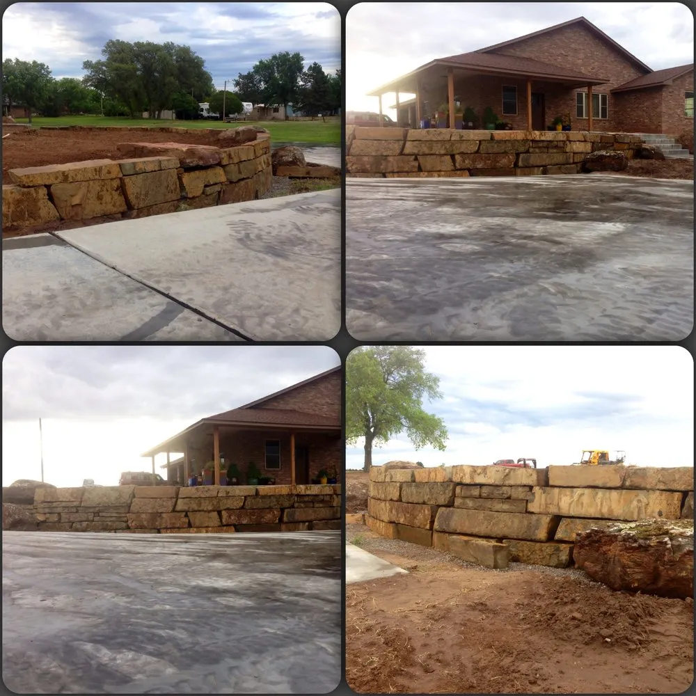 Trusted yard cleanup service experts serving Woodward, OK - Sunflower Landscape