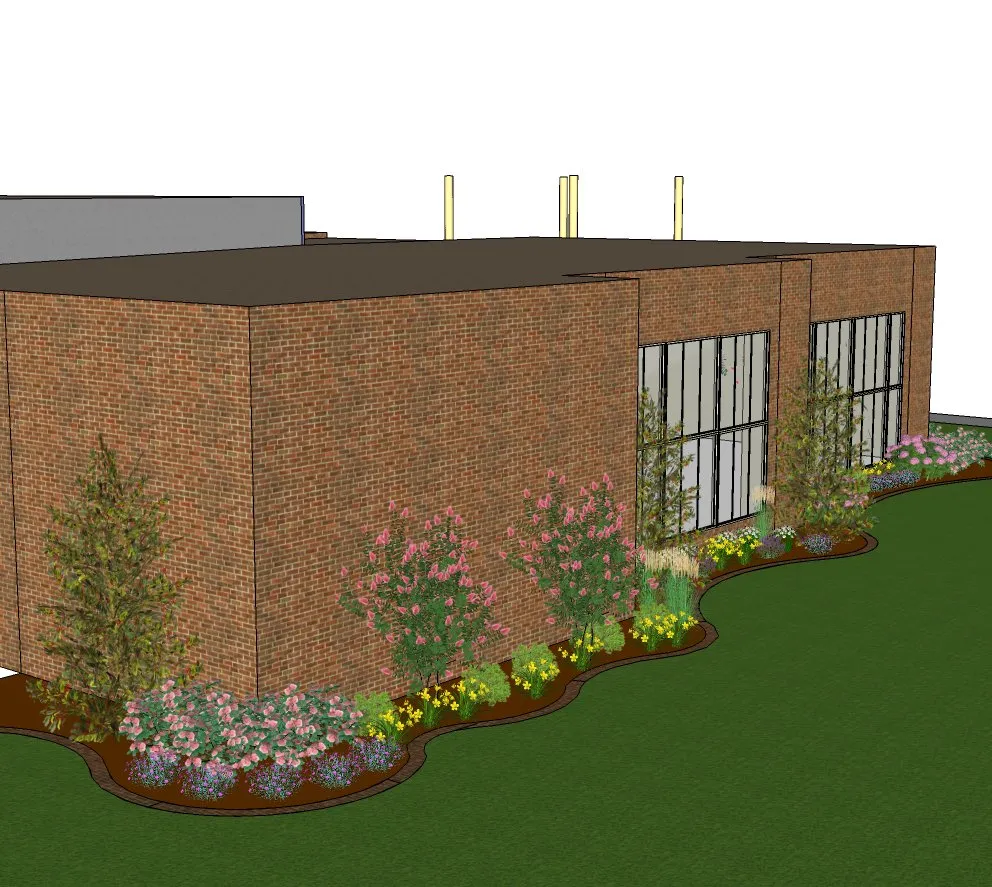 Professional lawn care service with custom design in Woodward, OK by Sunflower Landscape