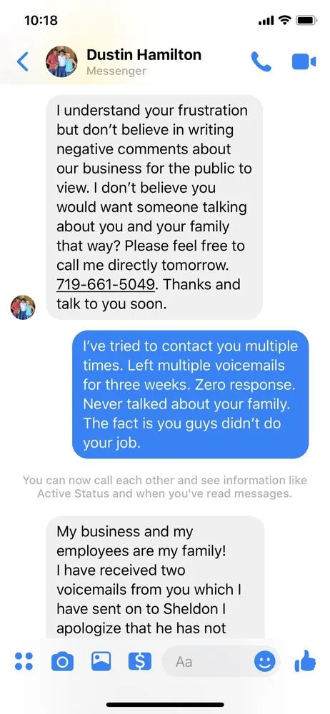 Local outdoor landscaping experts serving Colorado Springs, CO - Sunflower Landscapes