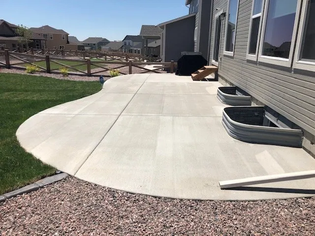 Top-rated residential landscaping with custom design across Colorado Springs, CO - Sunflower Landscapes