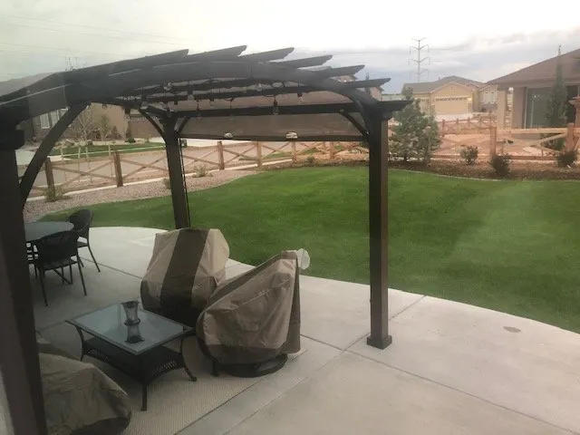 Top-rated landscape design for homes in Colorado Springs, CO by Sunflower Landscapes