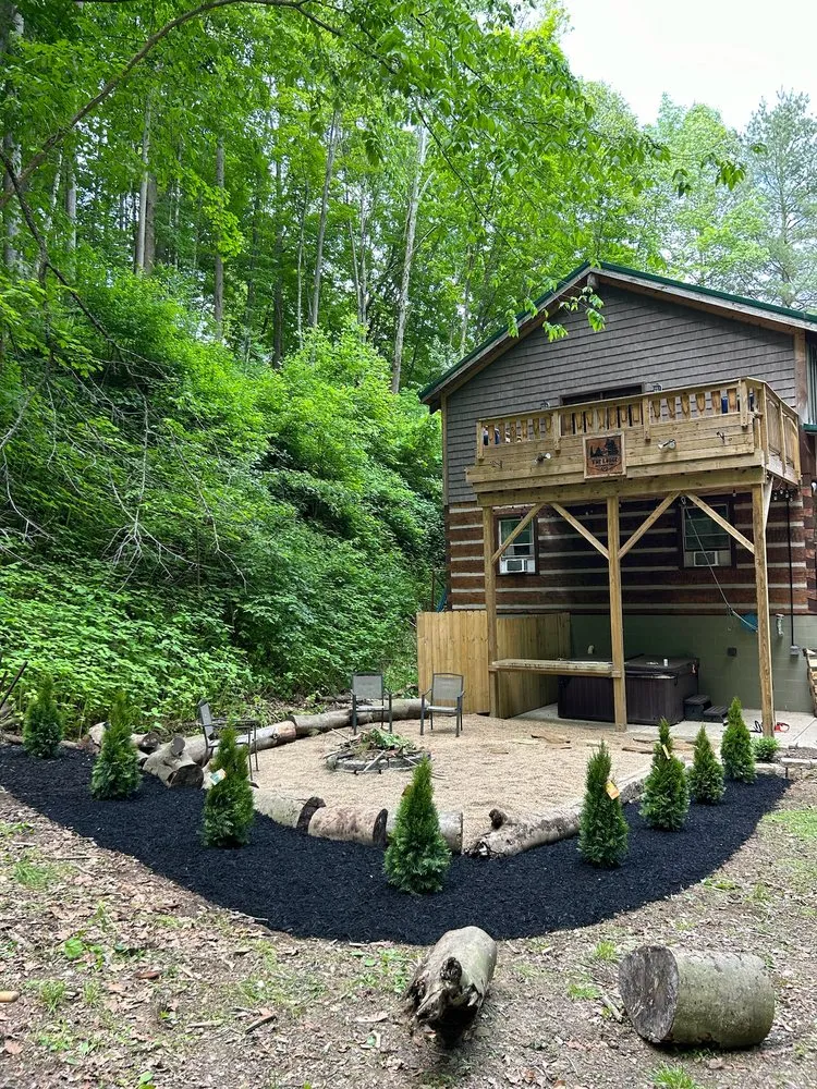 Expert landscaping services for year-round maintenance in Columbus, OH by Sunflower Lawn & Play Designs