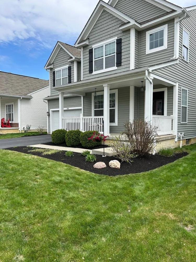 Expert landscape design near you in Columbus, OH by Sunflower Lawn & Play Designs