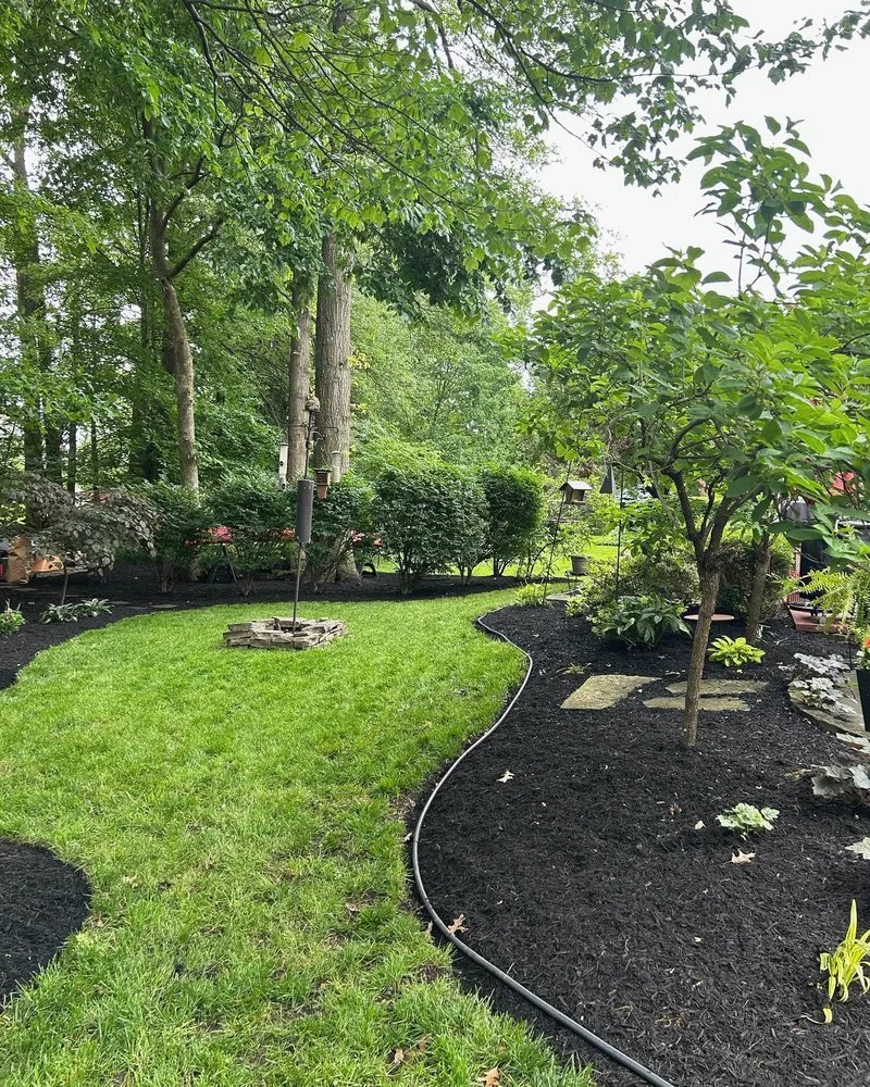 Trusted garden landscaping experts serving Columbus, OH - Sunflower Lawn & Play Designs