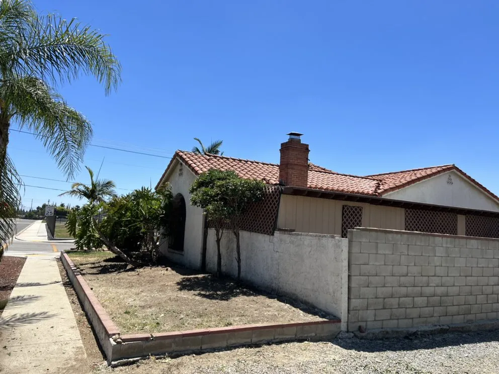 Expert outdoor landscaping for residential properties in Riverside, CA by SunGreen Lawn Maintenance