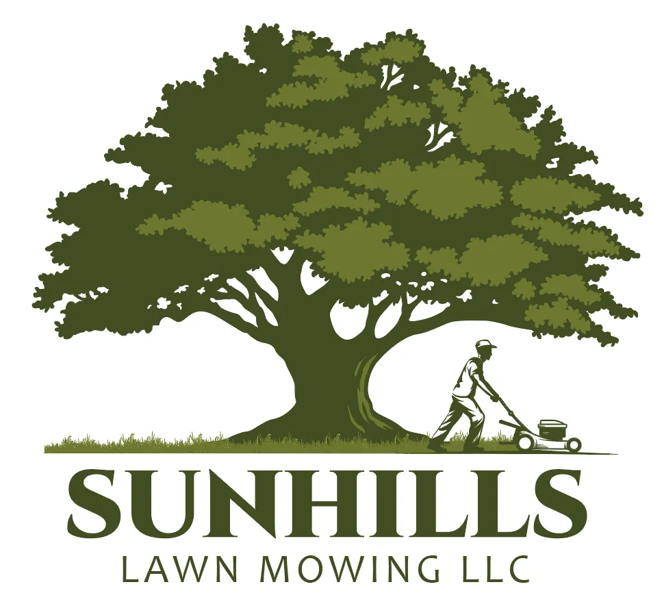 Custom lawn mowing service in Kennewick, WA by Sunhills Lawn Mowing