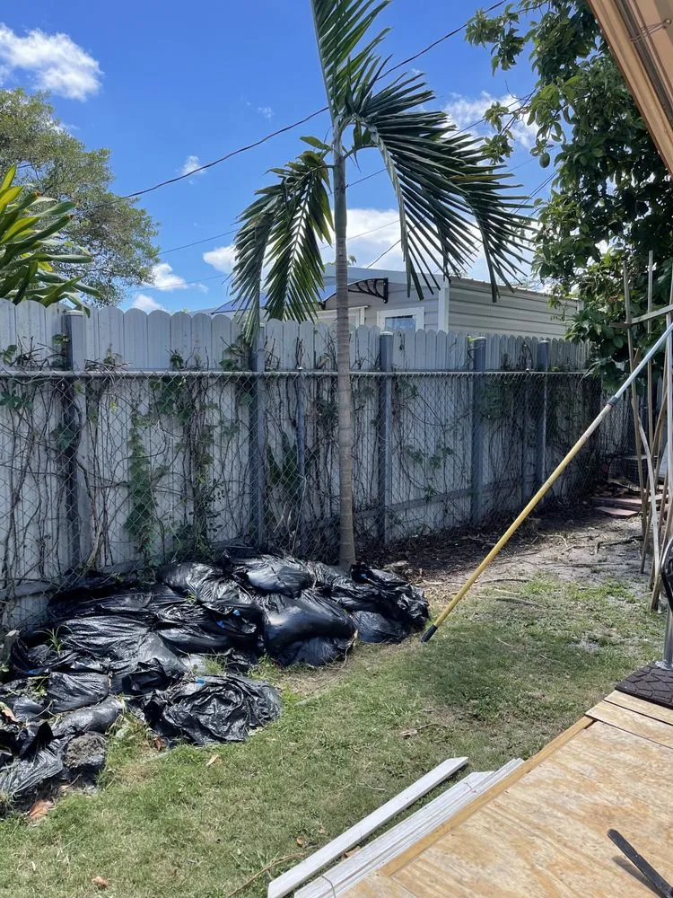 Professional residential landscaping in Princeton, FL - Sunkissed Lawn Care Services