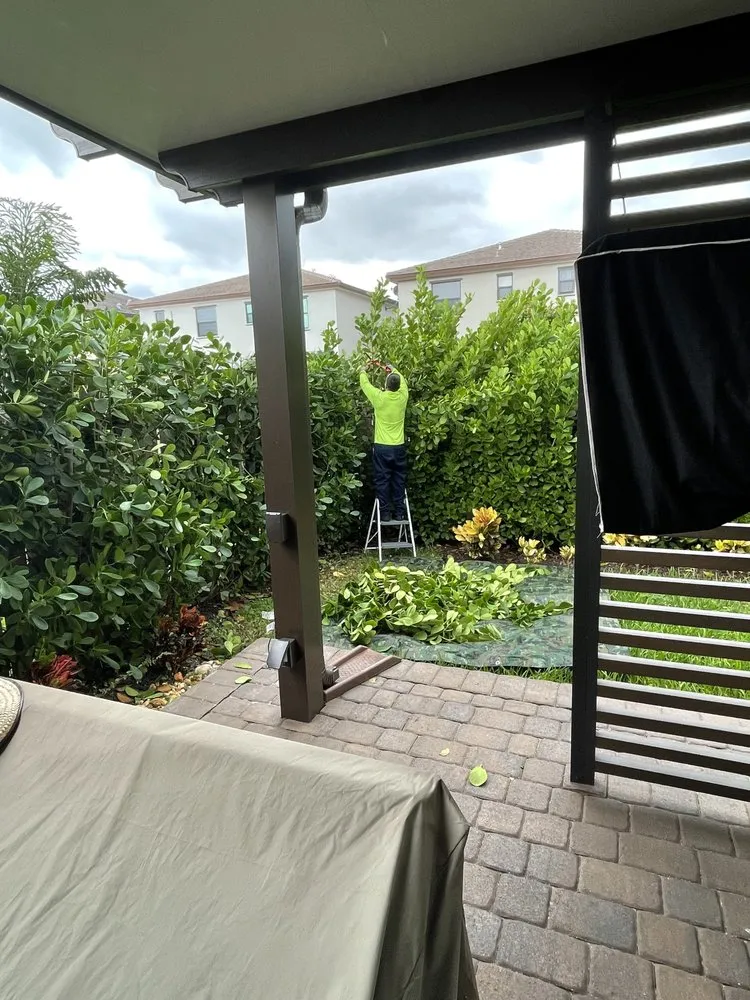 Reliable outdoor landscaping experts serving Princeton, FL - Sunkissed Lawn Care Services