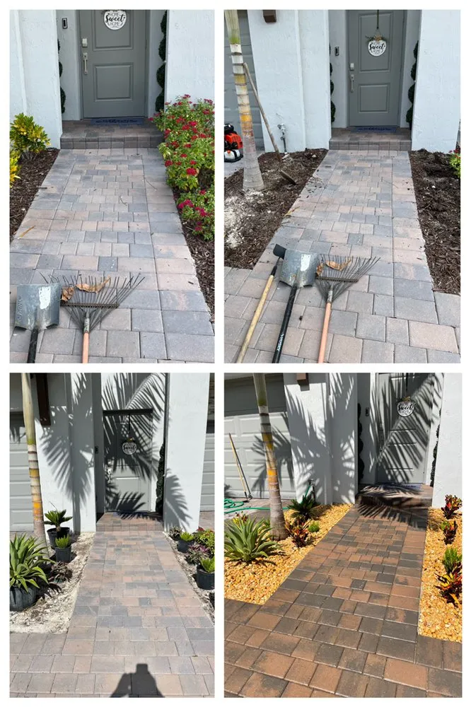 Expert residential landscaping experts serving Princeton, FL - Sunkissed Lawn Care Services