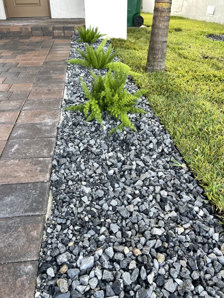 Reliable lawn mowing service for residential properties in Princeton, FL by Sunkissed Lawn Care Services