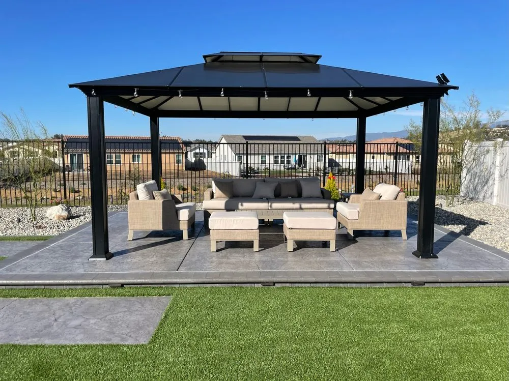 Professional yard cleanup service experts serving San Diego, CA - Sunlight Landscaping