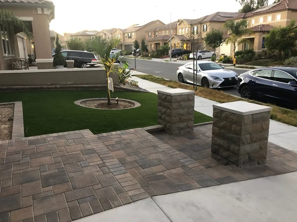 Custom yard maintenance for homes across San Diego, CA - Sunlight Landscaping