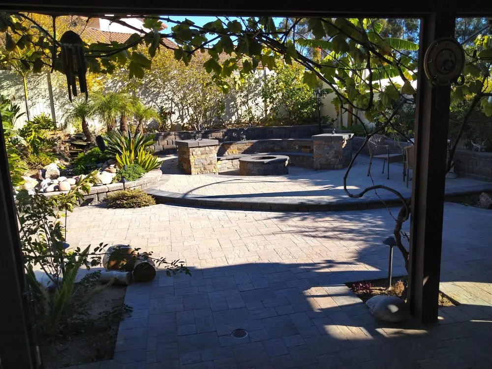Trusted yard cleanup service experts serving San Diego, CA - Sunlight Landscaping