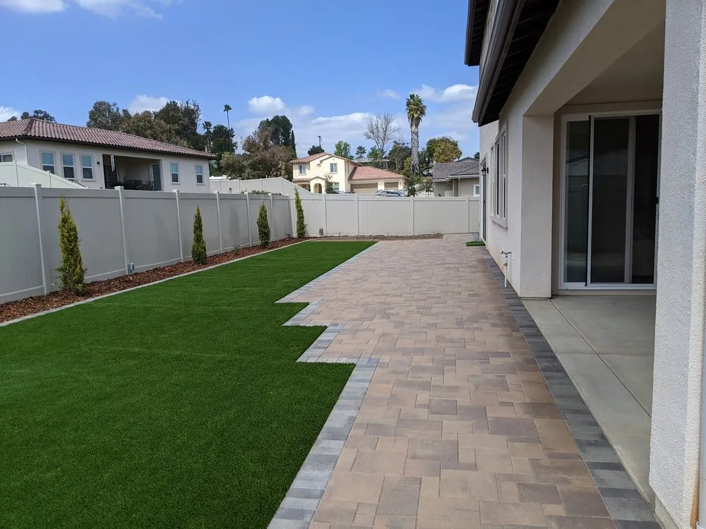 Local lawn mowing service in San Diego, CA - Sunlight Landscaping