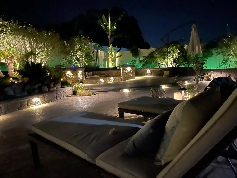 Affordable landscape design for residential properties in San Diego, CA by Sunlight Landscaping