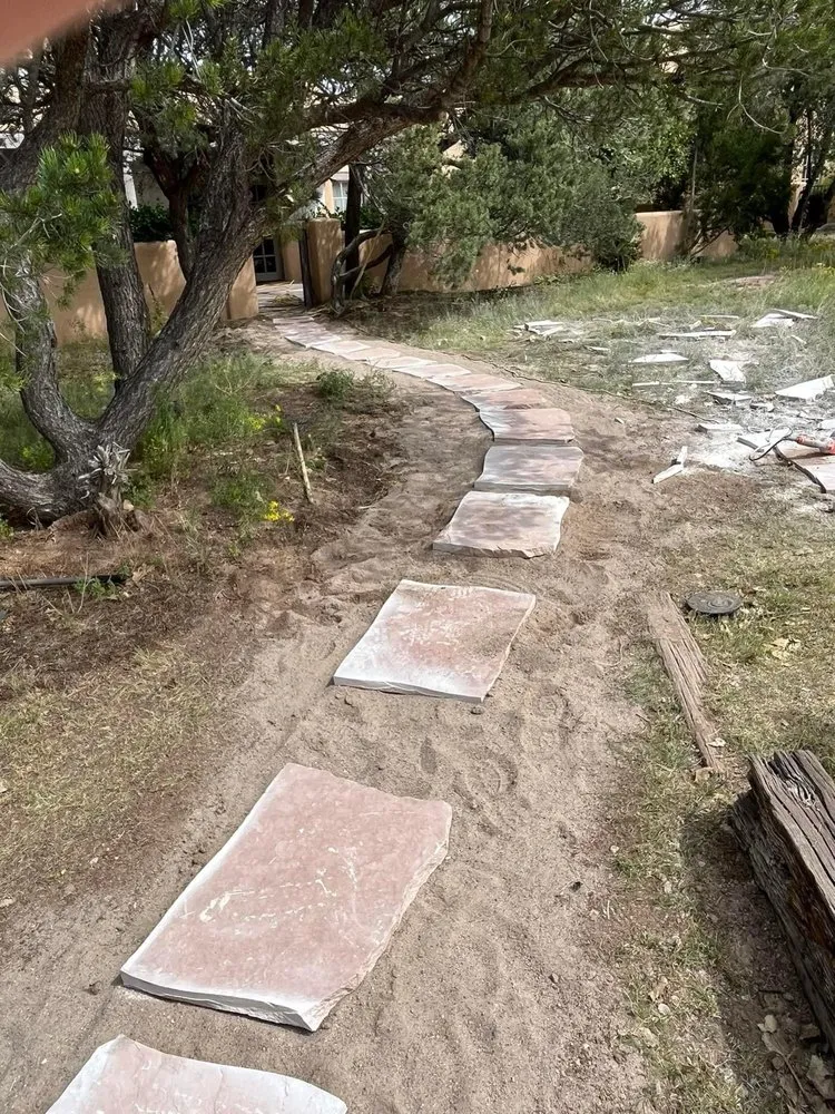 Expert yard maintenance in Santa Fe, NM - Sunlight Landscaping