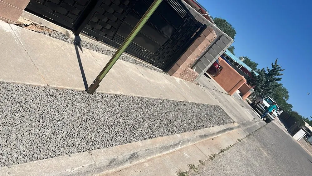 Local landscape design in Santa Fe, NM by Sunlight Landscaping