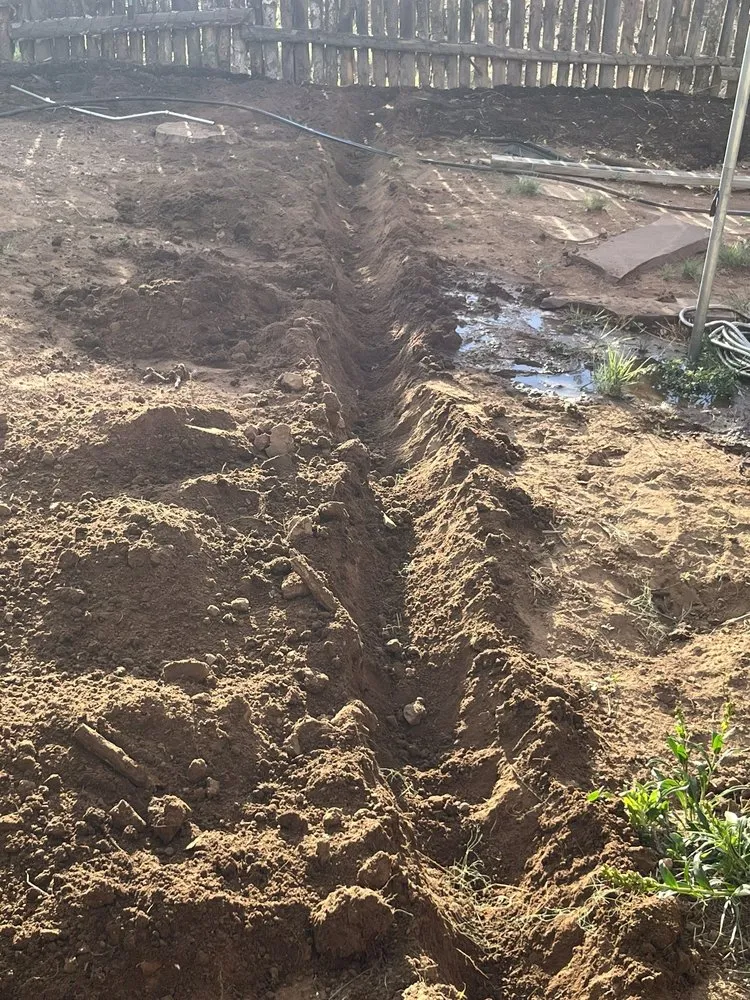 Custom yard cleanup service for residential properties across Santa Fe, NM - Sunlight Landscaping