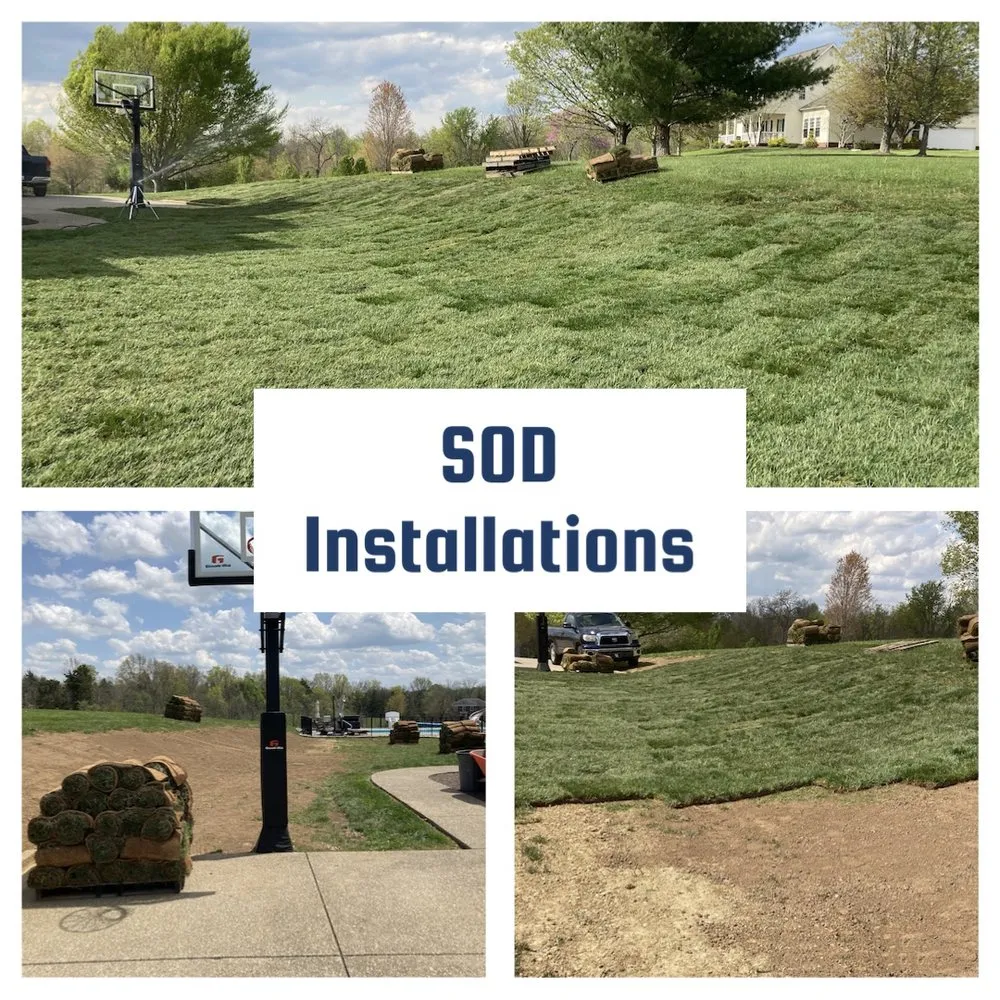 Affordable garden landscaping experts serving Taylorsville, KY - Sunlight Lawncare