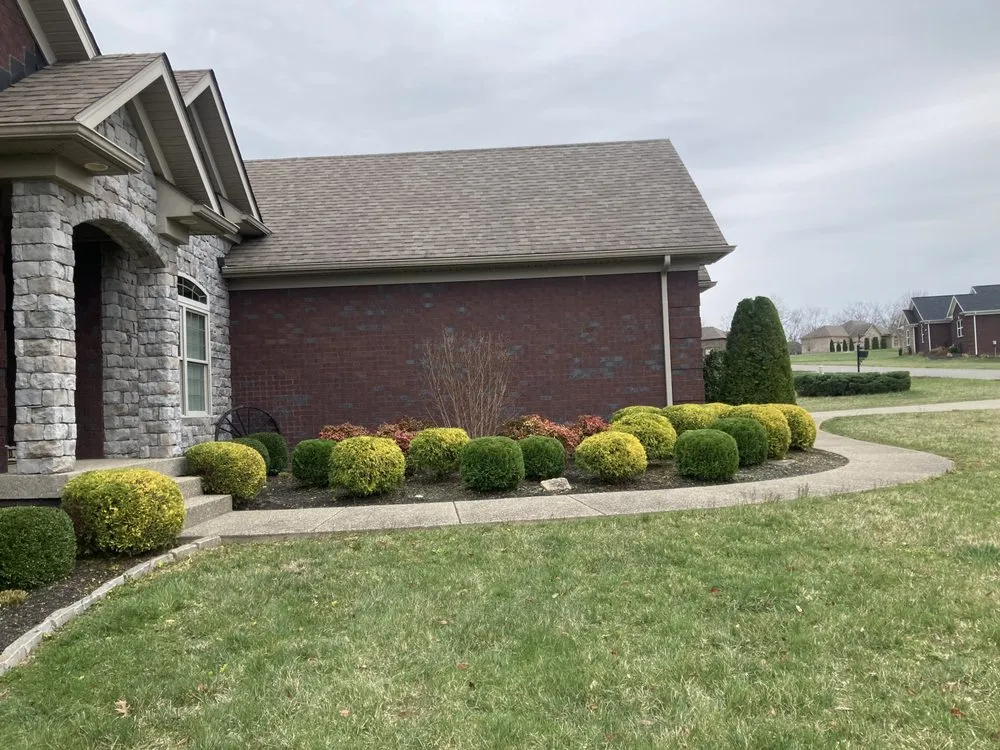 Reliable landscape design experts serving Taylorsville, KY - Sunlight Lawncare