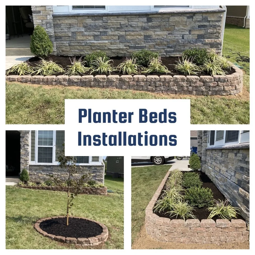 Local residential landscaping experts serving Taylorsville, KY - Sunlight Lawncare