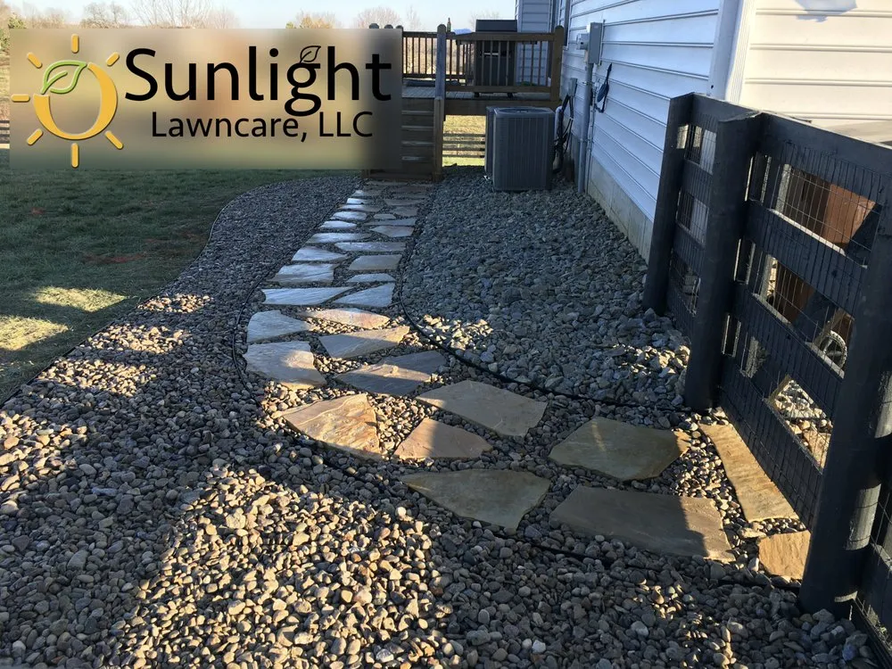 Professional lawn mowing service in Taylorsville, KY - Sunlight Lawncare