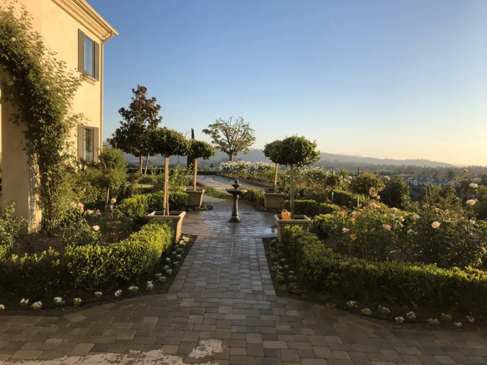 Top-rated garden landscaping for homes in Camarillo, CA by Sunlight Tree Service & Landscaping