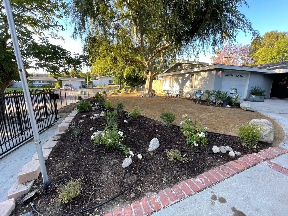 Reliable landscape design experts serving Camarillo, CA - Sunlight Tree Service & Landscaping