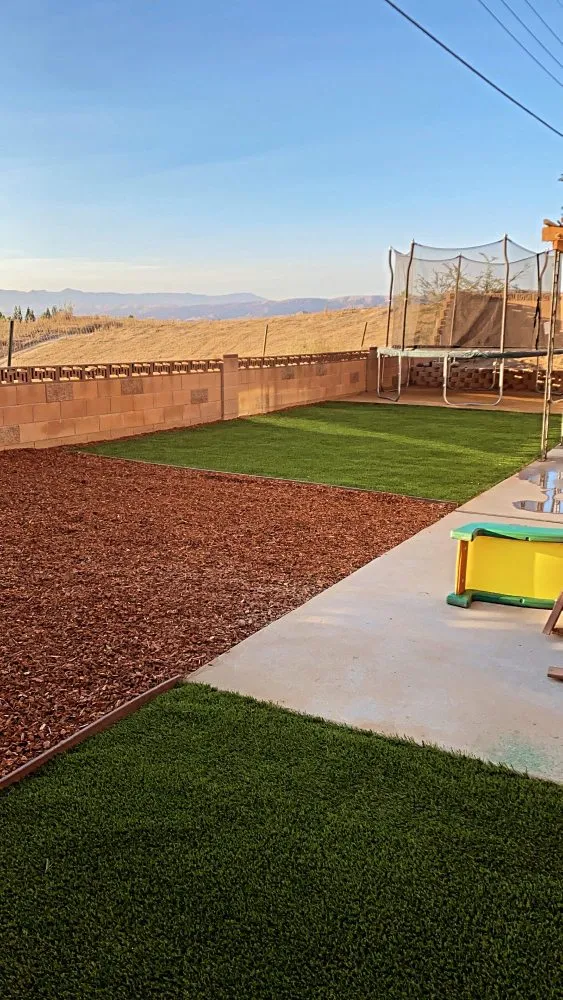 Affordable landscape installation for homes in Camarillo, CA by Sunlight Tree Service & Landscaping