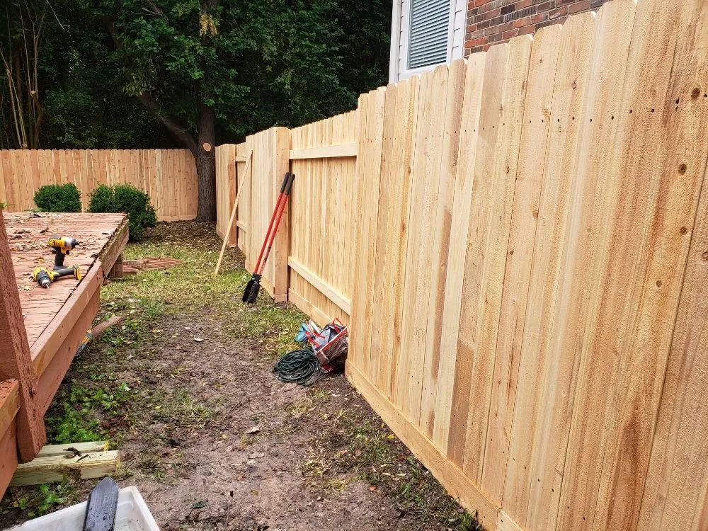 Expert outdoor landscaping for homes in Austin, TX by Sunlight Tree Service