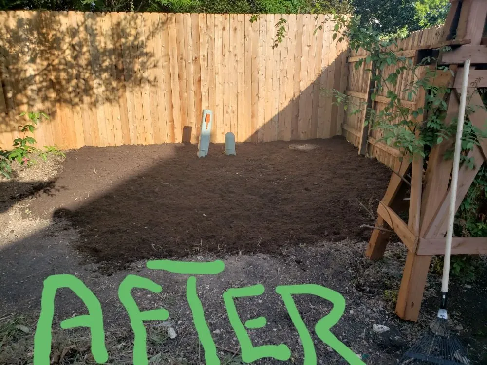 Professional lawn mowing service in Austin, TX - Sunlight Tree Service