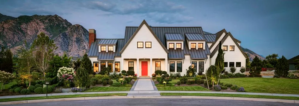 Professional landscape installation experts serving Bluffdale, UT - Sunline Landscapes